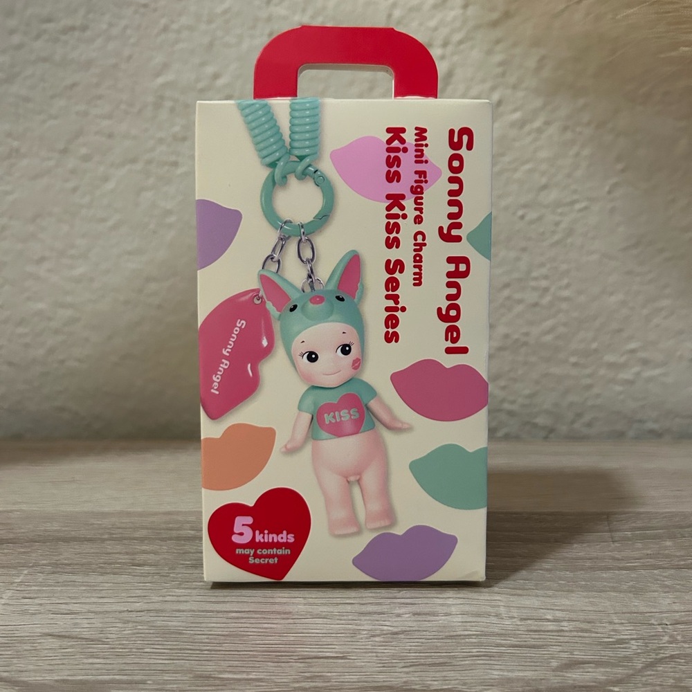 New Authentic Sonny Angel Mini Figure Charm Limited Edition